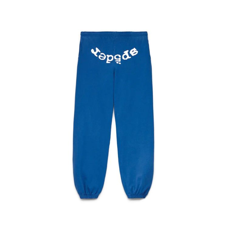 Other Sp5der Legacy Sweatpants Blue product image